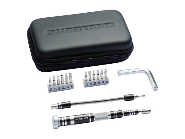 Phanteks 16 Piece Computer Tool Kit - PH-TKT_01