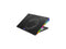 Rosewill RGB Laptop Cooling Pad, Supports 12-17 Inch Notebooks, Adjustable