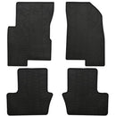 Megiteller Car Floor Mats Custom Fit Jeep Compass 2017-2024 B08X2JB7NS Black - Like New