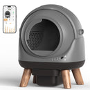 COZILEY SELF CLEANING LITTER BOX MULTIPLE CATS G1 AUTOMATIC - Scratch & Dent