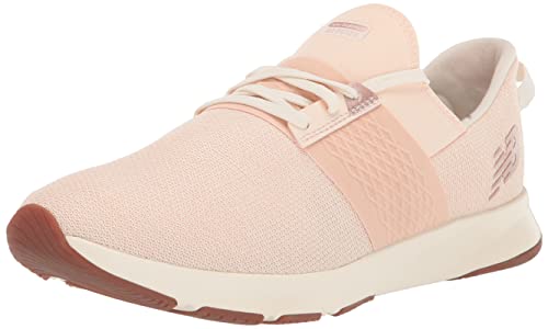 New Balance Women's Dynasoft Nergize V3 Running Shoe Pink/White Size 9 - Like New