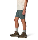 2111201352 MOUNTAIN HARDWEAR Men's Traxion Trail Short, Black Spruce, 34 x 11 - Brand New