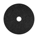 AMERICO STRIPPING PADS, 20" DIAMETER, 5/CARTON - BLACK - Like New