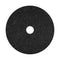 AMERICO STRIPPING PADS, 20" DIAMETER, 5/CARTON - BLACK - Like New