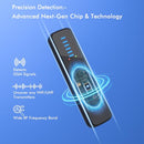 ABYLIEE UPGRADED HIDDEN CAMERA DETECTOR - AI-POWERED ANTI-SPY DEVICE - BLACK - Like New