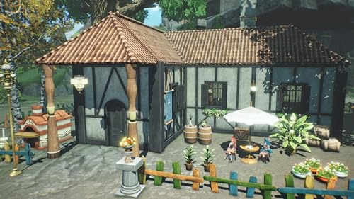 Atelier Yumia: The Alchemist of Memories & the Envisioned Land - PlayStation 5 - Like New