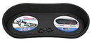 PET PARADE NON-SKID PET BOWL TRAY MEDIUM - GRAY - Like New