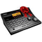 UNIDEN BC365CRS 500 CHANNEL SCANNER AND ALARM CLOCK SNOOZE FM RADIO - BLACK - Like New