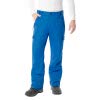 1960-67 ARCTIX MENS SNOWSPORTS CARGO PANTS SIZE: MEN L - NAUTICAL BLUE - Brand New