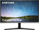 SAMSUNG LC32R500FHNXZA-RB 32" FHD Curved Monitor - black Like New