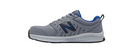 MID412G1 New Balance Men's 412 V1 Alloy Toe Industrial Shoe Gray/Royal Size 10.5 - Brand New
