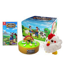 LIMITED RUN GAMES HARVEST MOON: ONE WORLD COLLECTOR'S EDITION - NINTENDO SWITCH - Brand New