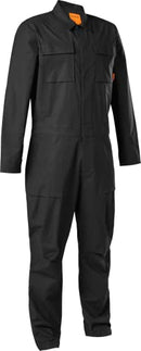 FOX RACING DEFEND DRIVE UTV DUST SUIT MEN XL BLACK - Like New
