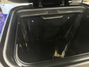 GENERIC 15" BY 29' BLACK TRASH CAN - BLACK - Like New