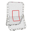 FRANKLIN SPORTS MLB PRO BASEBALL REBOUNDER BASEBALL SOFTBALL PITCHBACK - MULTI - Like New