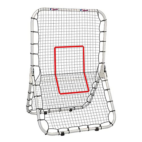 FRANKLIN SPORTS MLB PRO BASEBALL REBOUNDER BASEBALL SOFTBALL PITCHBACK - MULTI - Like New