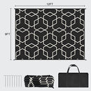 ONME Outdoor Rug Reversible Mats for Patio Clearance B0B299HPYG - Brand New