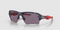 OAKLEY OO9188 Standard Issue Flak 2.0 XL USA Veterans - PRIZM GREY/NAVY SPLATTER - Like New