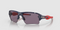 OAKLEY OO9188 Standard Issue Flak 2.0 XL USA Veterans - PRIZM GREY/NAVY SPLATTER Like New