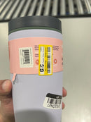 OWALA 20OZ STAINLESS STEEL SMOOTHSIP TRAVEL MUG - PERWINKLE TWINKLE - Like New