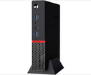 LENOVO M715Q TINY DESKTOP AMD A6 9500E 32GB DDR4 RAM 1TB SSD WIN10PRO - BLACK - Like New