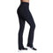 SKECHERS WOMEN'S GO WALK HIGH WAISTED PANT SIZE: WOMEN L - BLACK W03PT84 - Brand New
