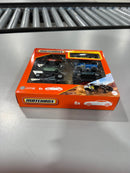 MATCHBOX 1:64 SCALE DIE-CAST TOY CARS SET OF 8, 1 EXCLUSIVE (STYLES MAY VARY) - Brand New