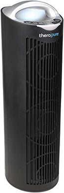 ENVION - THERAPURE TPP640 AIR PURIFIER TOWER WITH AIR SENSOR - BLACK - Like New