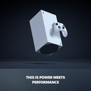 Microsoft Xbox Series X All Digital Gaming Console 1TB SSD Robot White - Like New