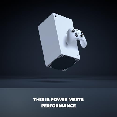 Microsoft Xbox Series X All Digital Gaming Console 1TB SSD Robot White - Like New