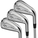 CALLAWAY ELYTE HIGH LAUNCH IRON SET (5-PW) - Like New
