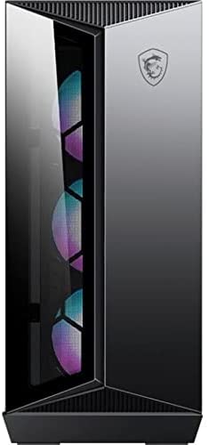 MSI Gaming Desktop i7-11700K 32 2TB SSD 2TB HDD RTX 3080Ti AEGISRS11TF223US - Like New