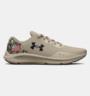 UNDER ARMOUR MEN’S CHARGED PURSUIT 3 FREEDOM RUNNING KHAKI BASE SIZE MEN 12 - Like New