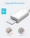 Anker Powerline II Lightning Cable, [6 ft MFi Certified] USB Charging/Sync Cable - Like New