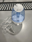GENIANI 3L ULTRASONIC COOL MIST HUMIDIFIER - FILTER-FREE - BLUE/WHITE - Like New