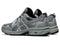 1012A708 ASICS WOMEN'S GEL-VENTURE 8 RUNNING SHOES, SIZE 8.5, SHEET ROCK/SILVER Like New