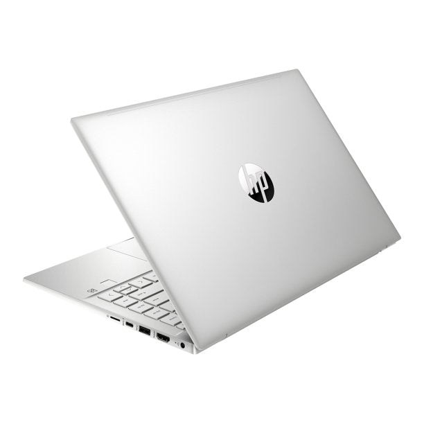 HP Pavilion 14 HD 1366 x 768 Non Touch i5-1135G7 8 256 SSD Window 10 Silver - Like New