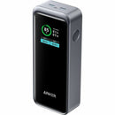 ANKER PRIME USB-C POWER BANK FOR MULTIPLE BRANDS, 130W, 12000 MAH - GRAY - Like New