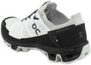34.99849 On Running Mens Cloudventure Peak White/Black 11 - Like New