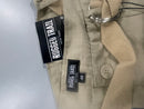 RUGGED TRAIL STRETCH FABRIC, CARGO SHORTS - SIZE: MEN 40 - KHAKI - Brand New