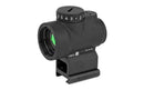 TRIJICON MRO-C-2200006 1X25MM MINIATURE RIFLE OPTIC, 2.0 MOA - BLACK - Like New