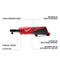 MILWAUKEE 2457-20 M12 CORDLESS 3/8" SUB-COMPACT 35 FT-LBS 250 RPM RATCHET RED - Like New