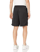 CHAMPION MEN'S 9" MESH SHORT SIZE: MEN S - BLACK - Brand New