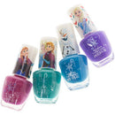 Disney Frozen 8 Piece Nail Polish, Kid Friendly B07R11CGRY - NEW - Brand New