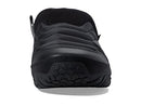 TEVA MEN'S REEMBER TERRAIN MOCCASIN - SIZE: MEN 8 WOMEN 10 (JP M26 W26) - BLACK - Like New