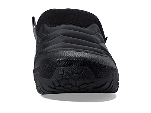 TEVA MEN'S REEMBER TERRAIN MOCCASIN - SIZE: MEN 8 WOMEN 10 (JP M26 W26) - BLACK - Like New
