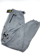 G-MAN MEN'S FASHION JOGGERS DRAW STRING SPORTS SWEAT PANTS SIZE 2XL - LIGHT GRAY - Brand New