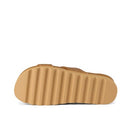 CJ5930 REEF WOMEN'S CUSHION VISTA HI SANDAL TAN WICKER SIZE 8 - Brand New