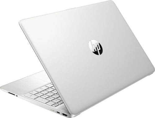 HP 15.6" BUSINESS LAPTOP COMPUTER I7-1255U 16GB 1TB SSD - SILVER - Like New