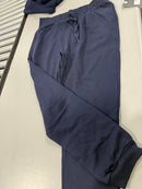 J.COME JOGGER SWEATPANTS - SIZE: MEN 2XL - NAVY - Brand New